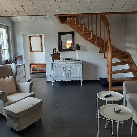 Altes Gewoelbe Mit Sauna Und Whirlpool Im Aussenbereich Elsterheide Kültér fotó