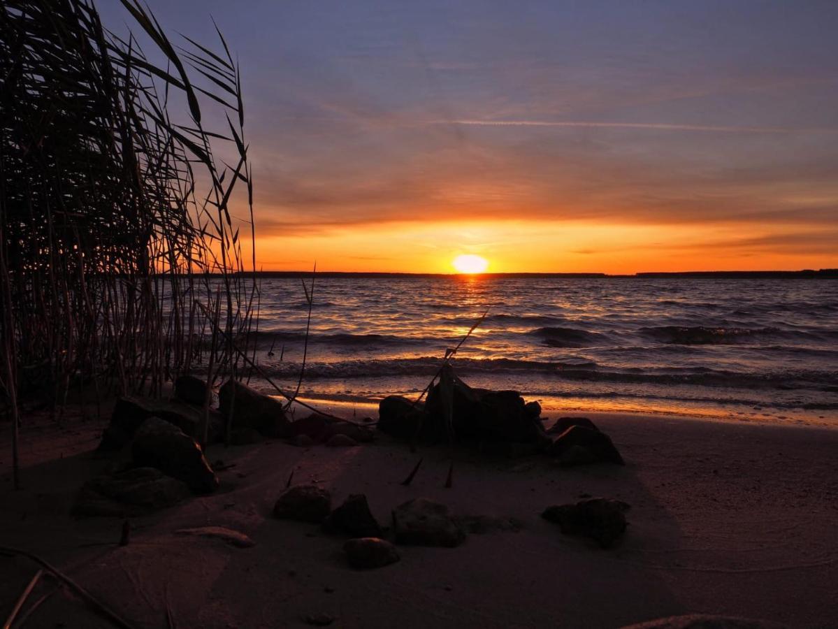 Altes Gewoelbe Mit Sauna Und Whirlpool Im Aussenbereich Elsterheide Kültér fotó
