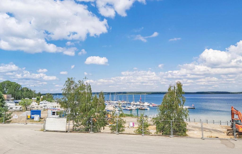 Altes Gewoelbe Mit Sauna Und Whirlpool Im Aussenbereich Elsterheide Kültér fotó