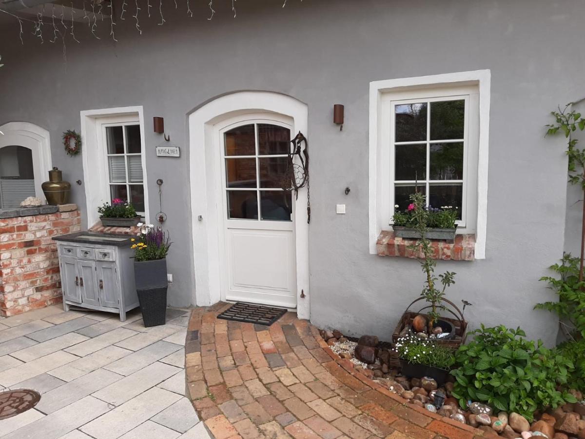 Altes Gewoelbe Mit Sauna Und Whirlpool Im Aussenbereich Elsterheide Kültér fotó